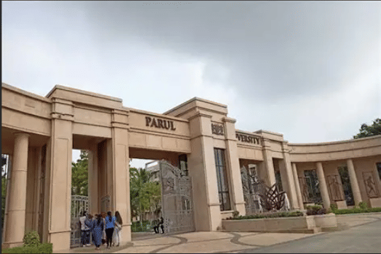 Parul University Campus photo 1
